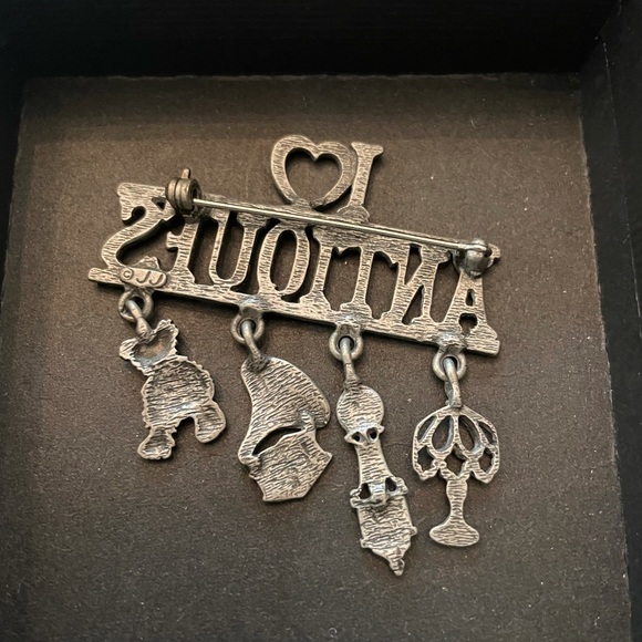 Vintage Brooch - Picture 3 of 3